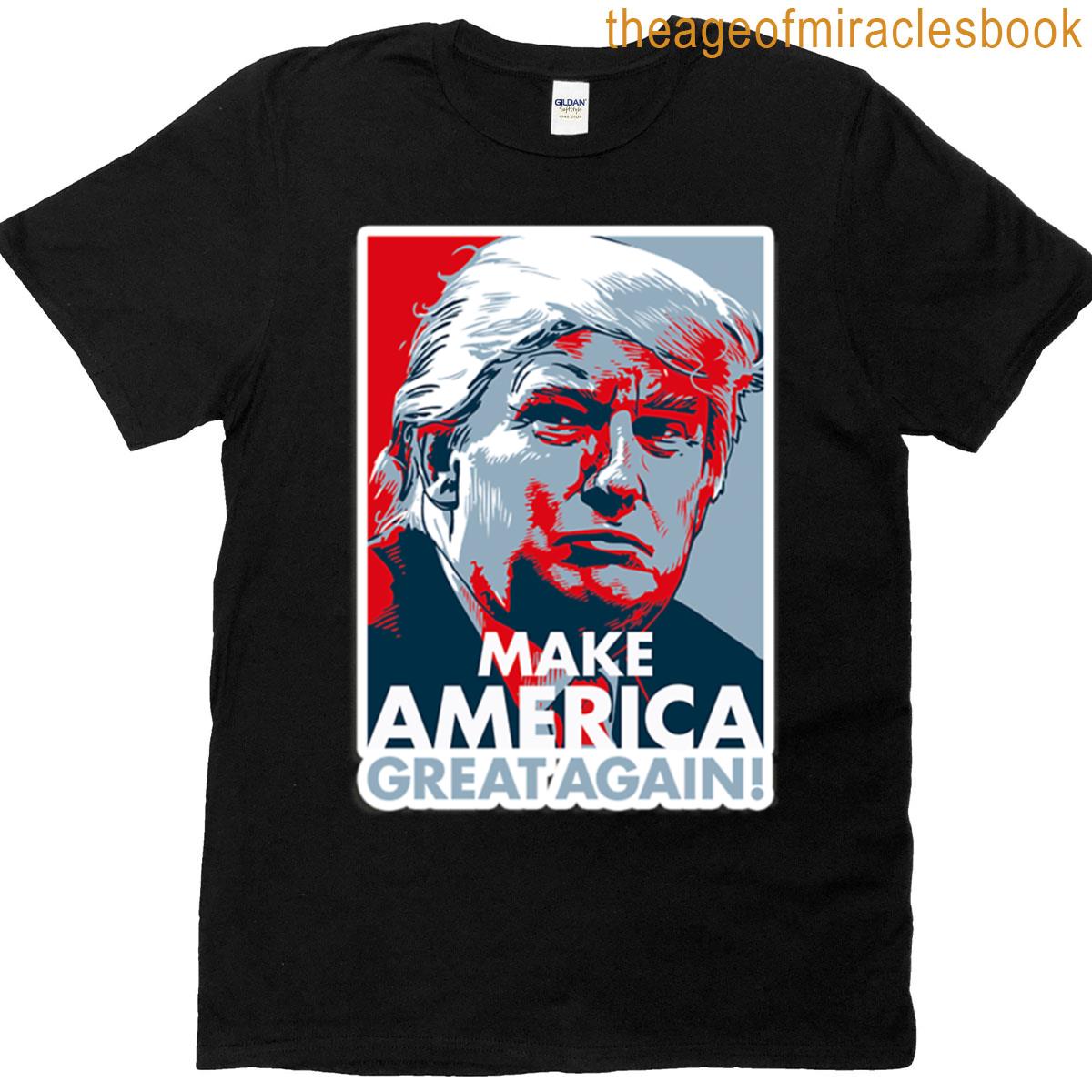 Make America Great Again T-shirt