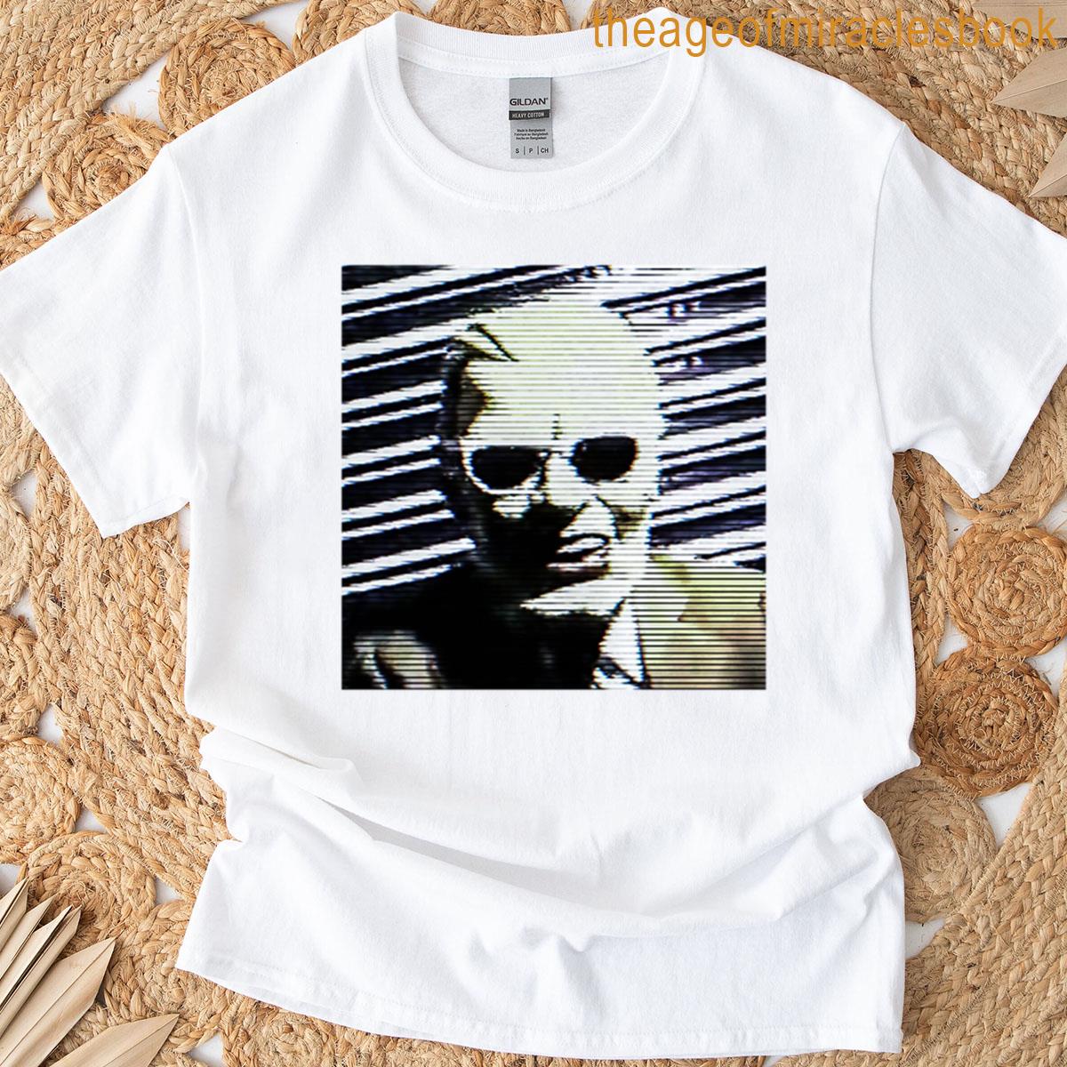 Max Headroom Incident T-shirt