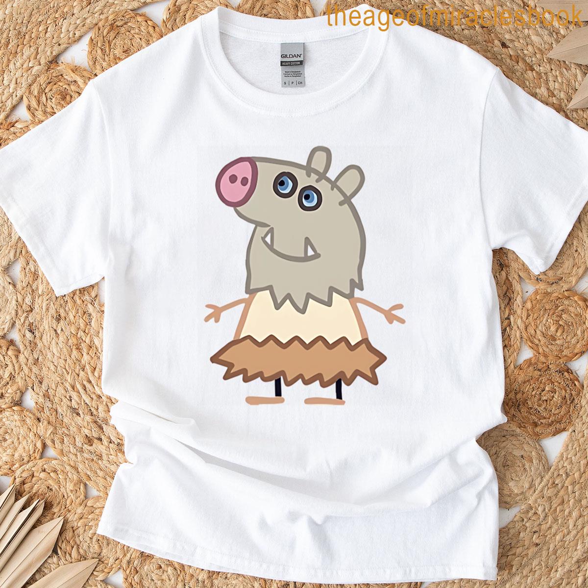 Meme Inosuke Premium T-shirt