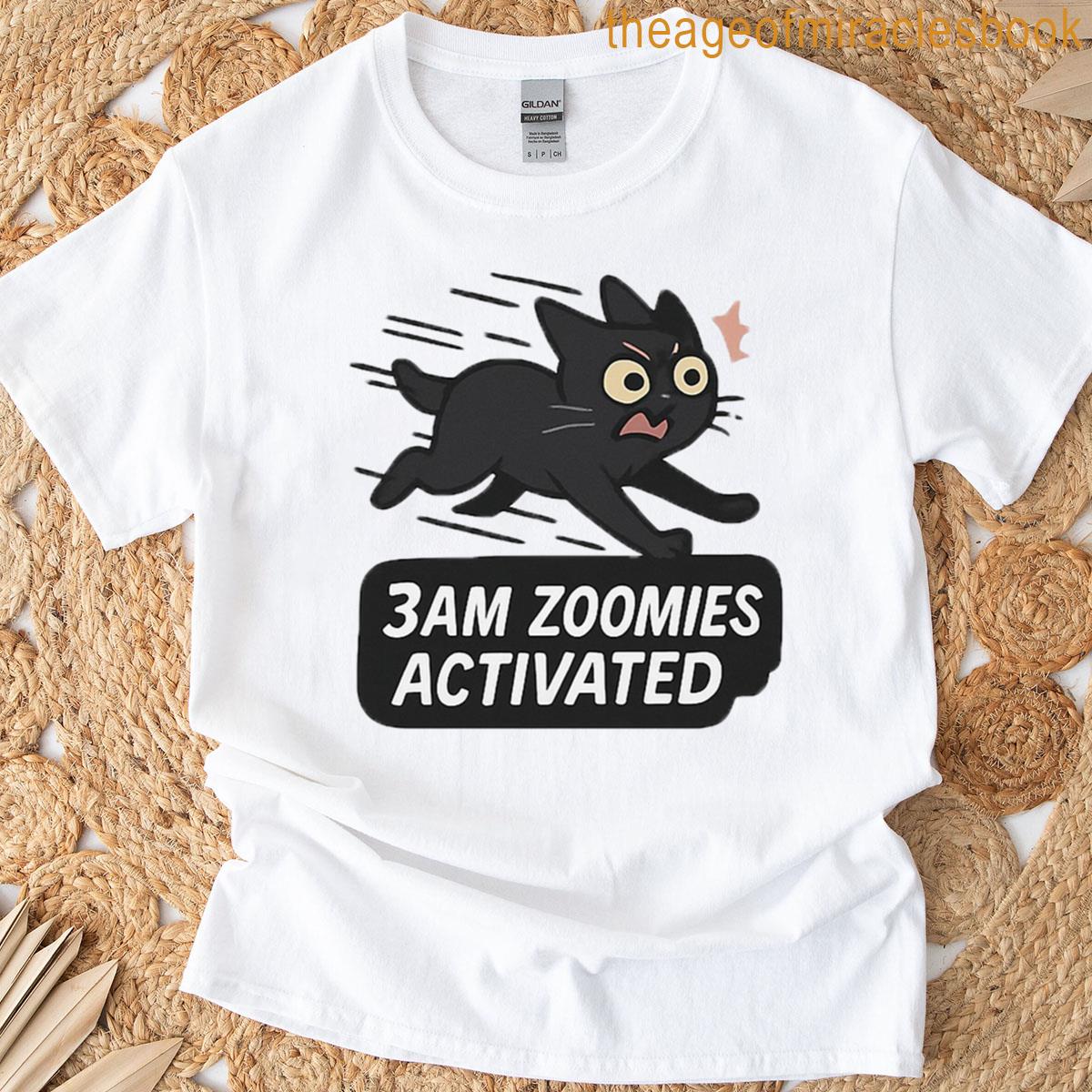 Midnight Missile T-shirt