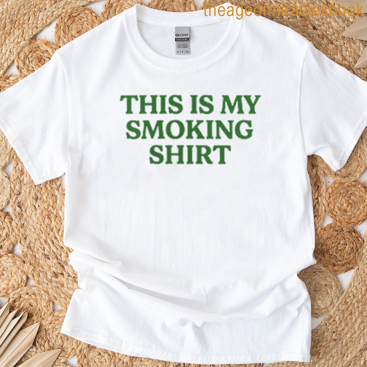 Minimal Campfire Graphic T-shirt