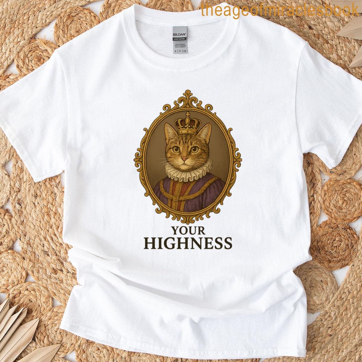 My Dear Highness Oversized T-shirt