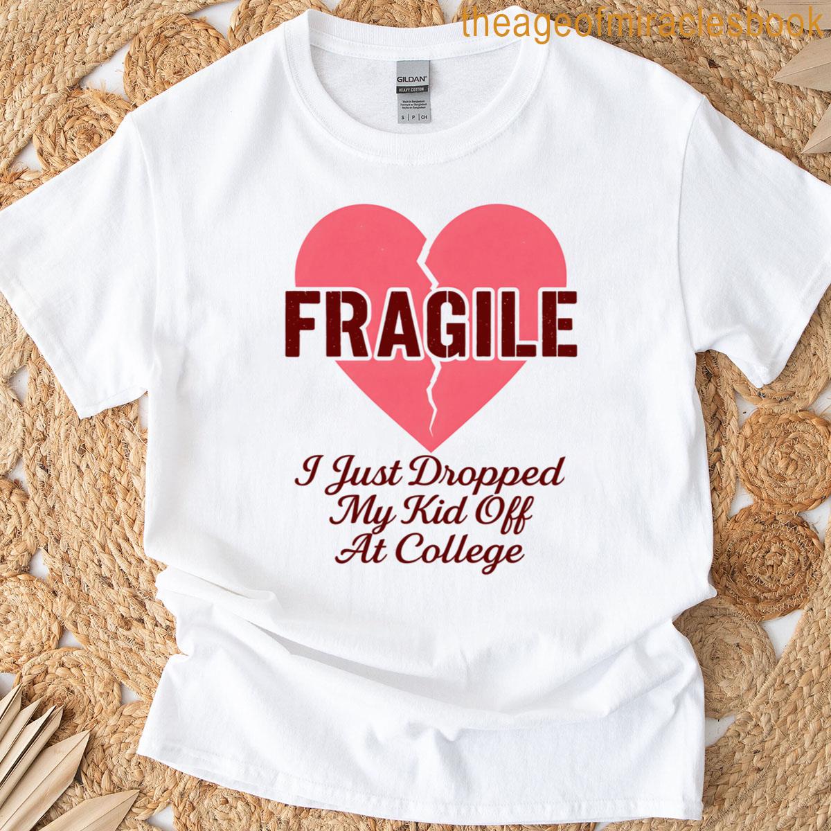 Off At College T-shirt