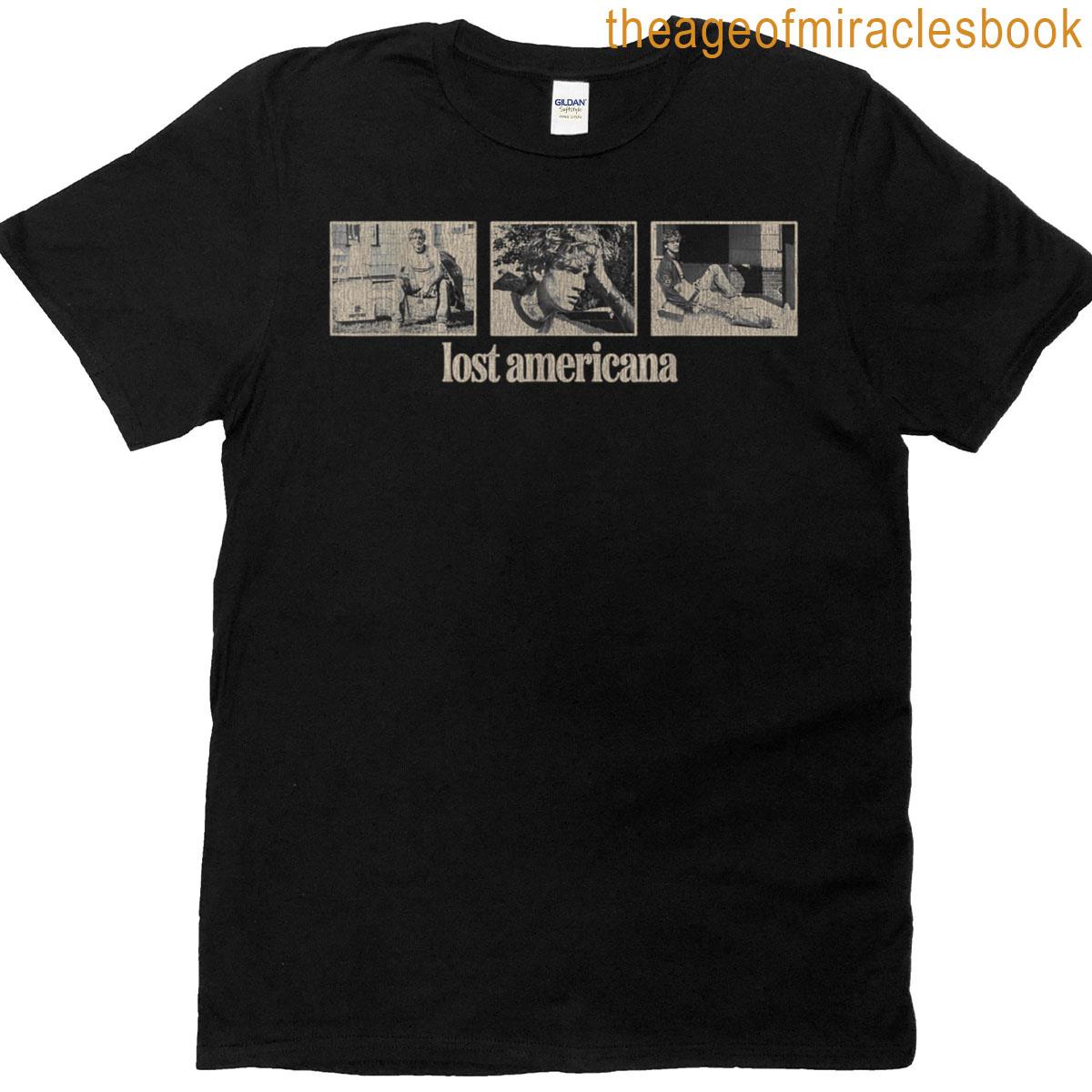 Official Mgk Lost Americana T-shirt