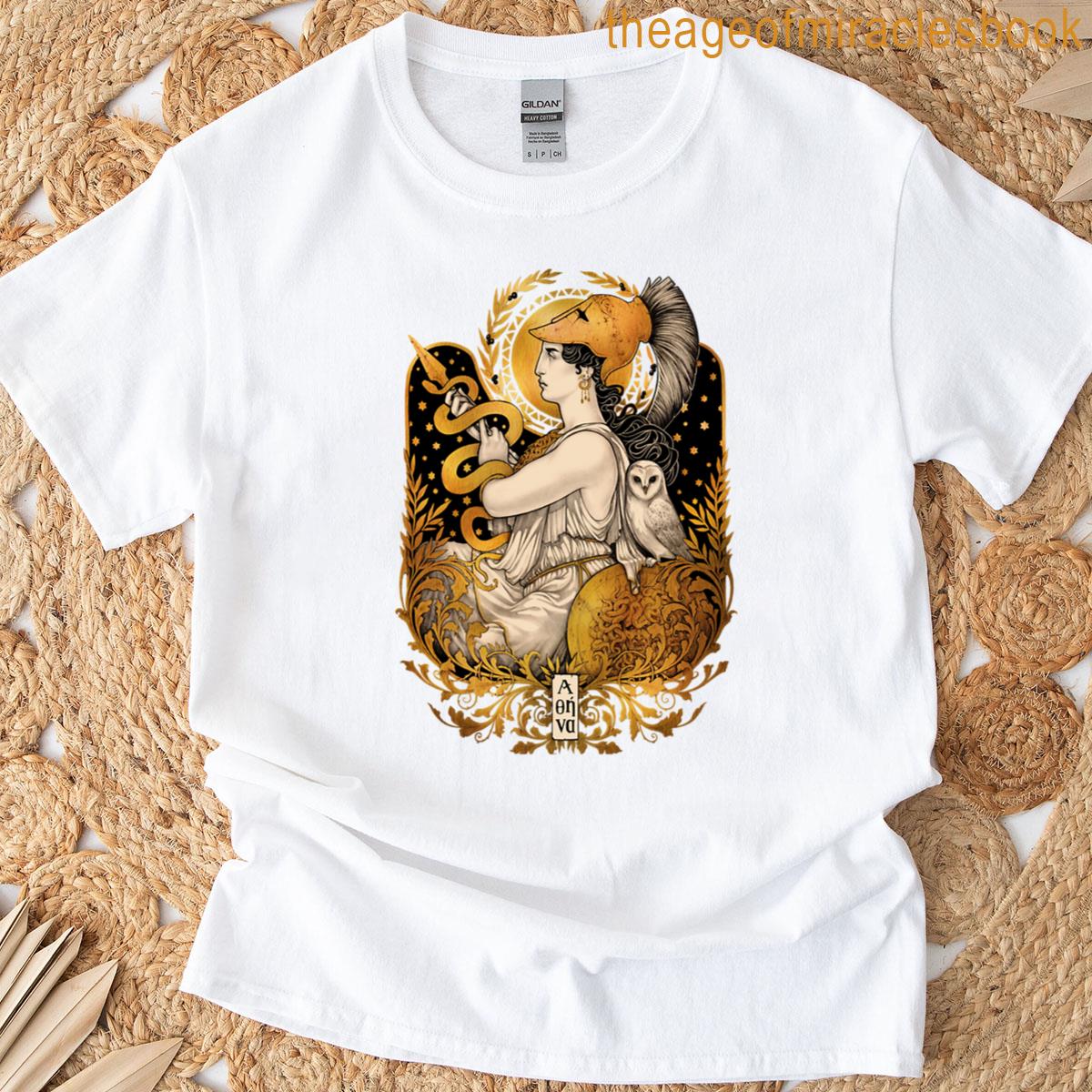 Pallas Athena T-shirt