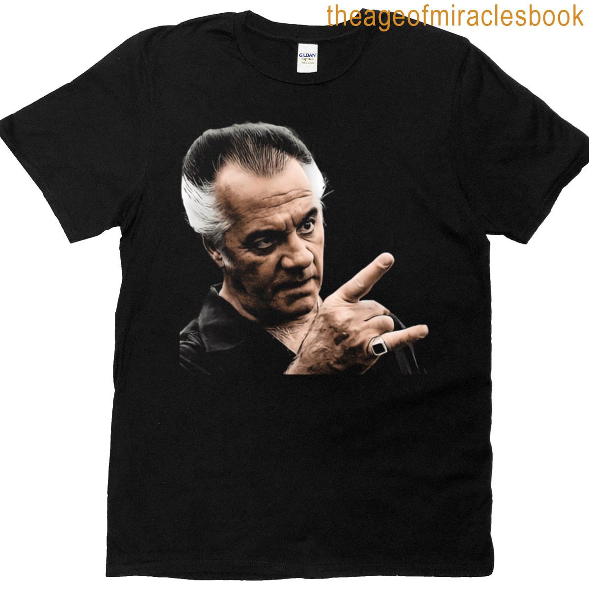 Paulie Walnuts Meme Gualtieri T-shirt