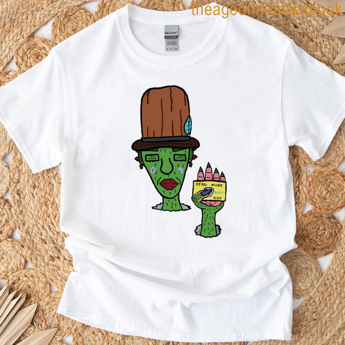 Read More Books T-shirt