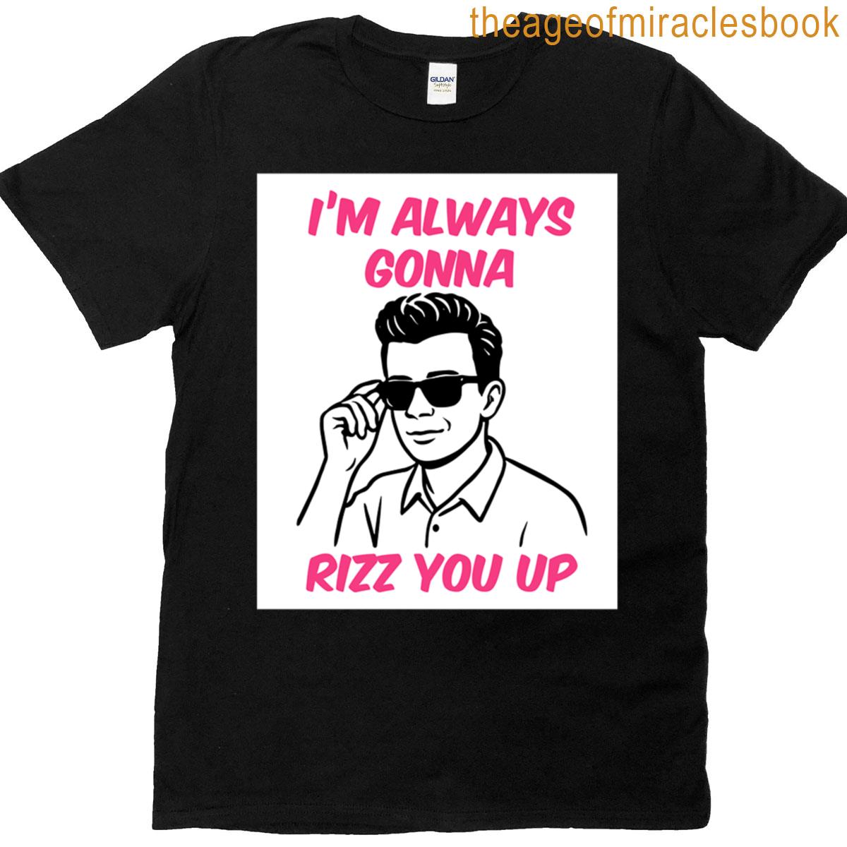 Rizzroll Active T-shirt