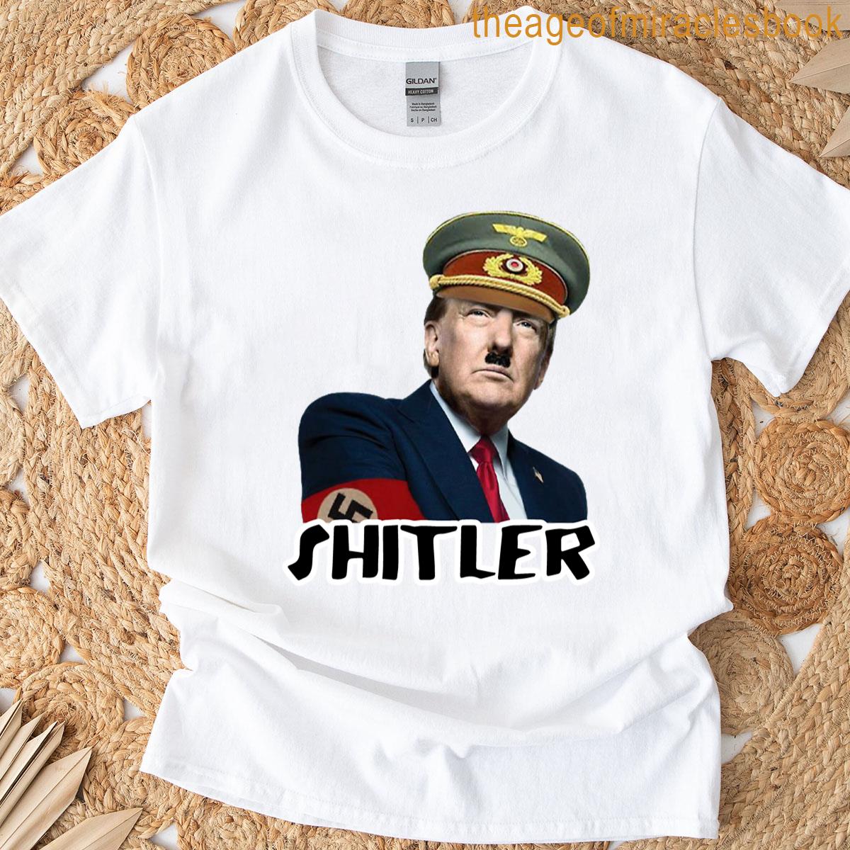 Shitler Trump T-shirt