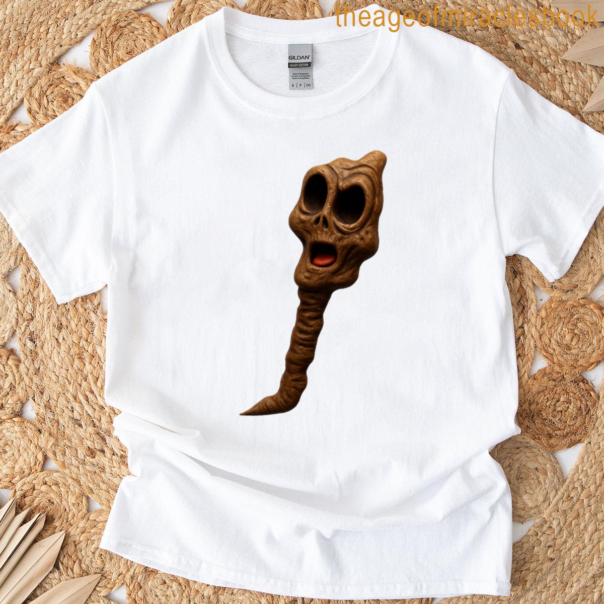 Spongebob And Patrick – Chocolate T-shirt