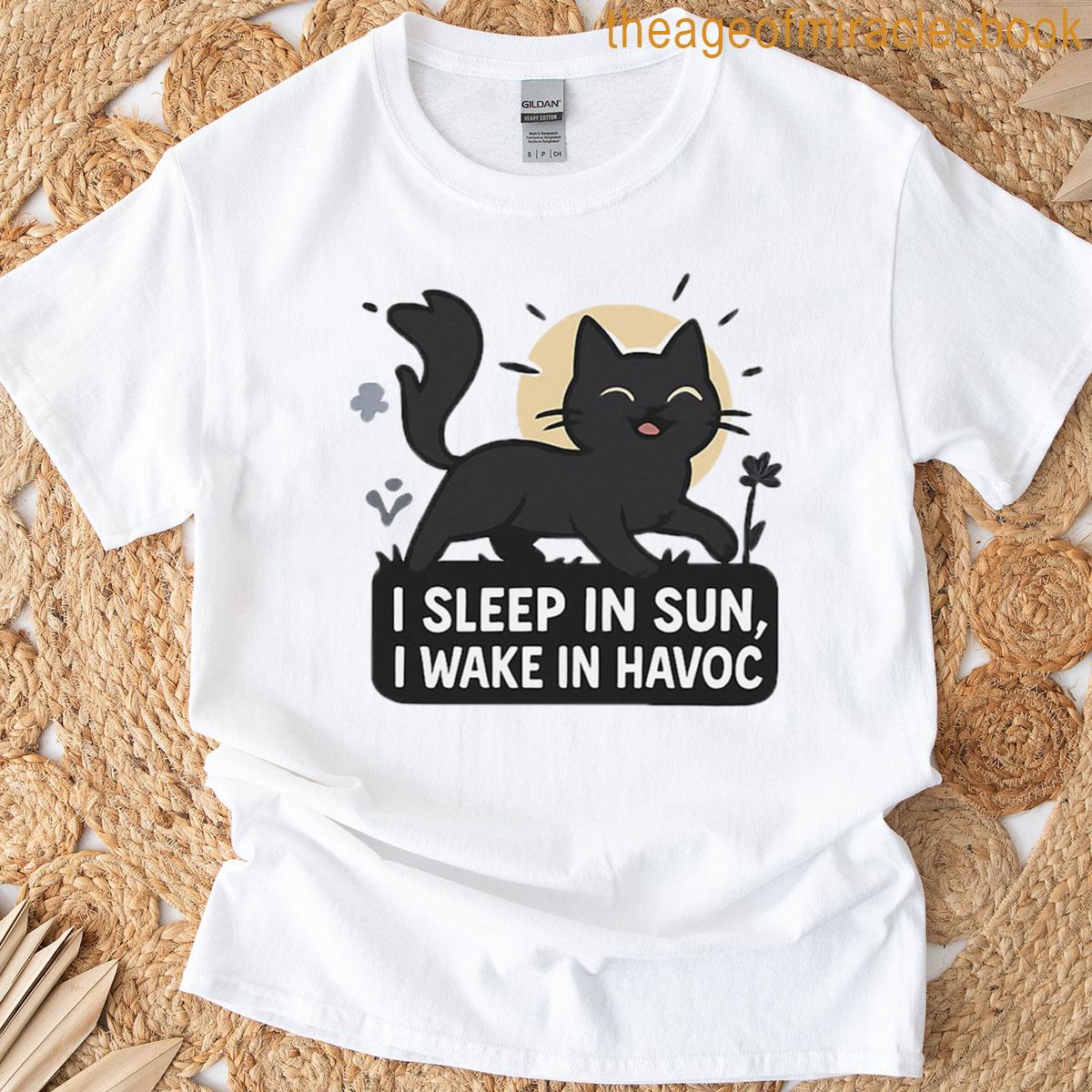 Sunlit Menace T-shirt