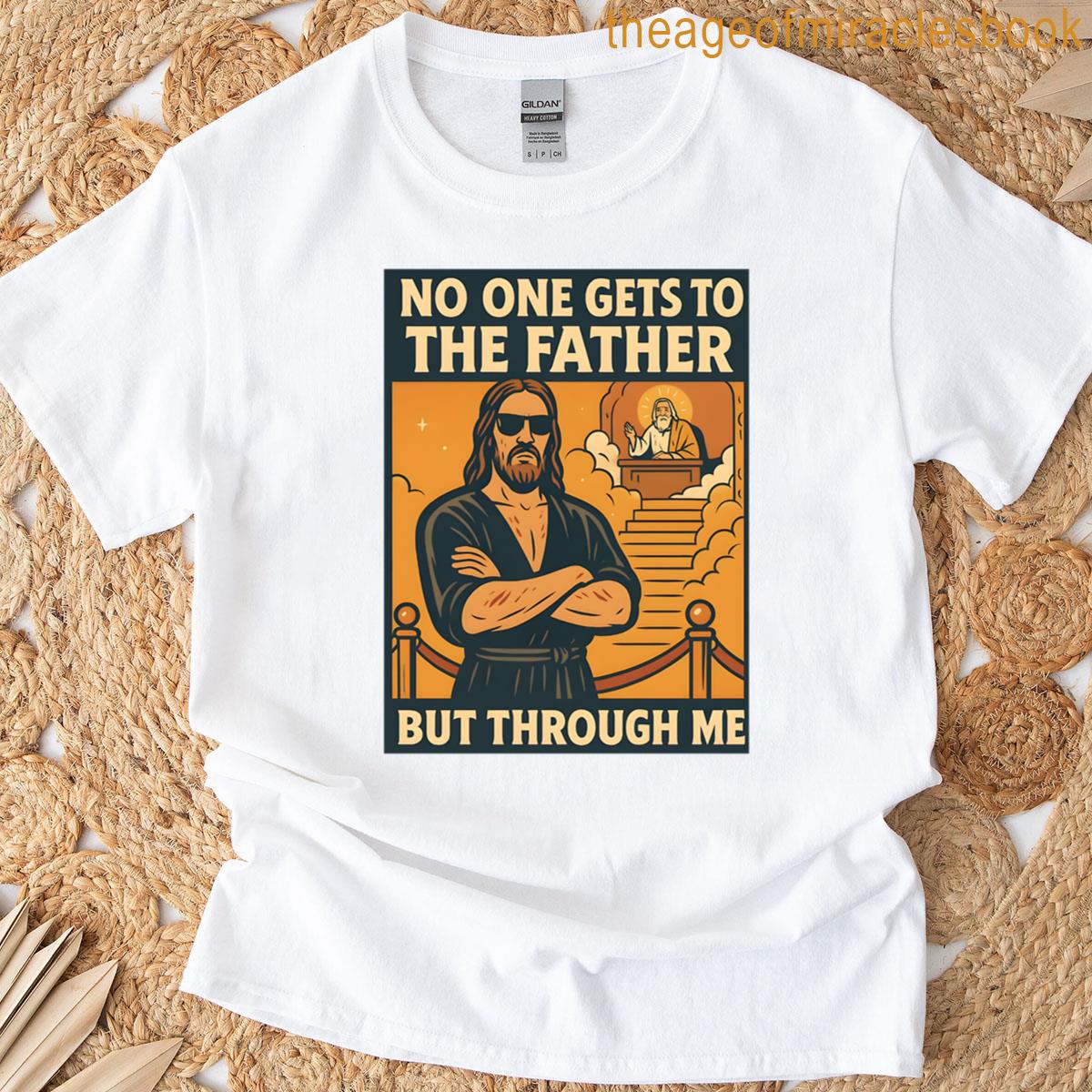 The Easy Way Or The Yahweh Active T-shirt