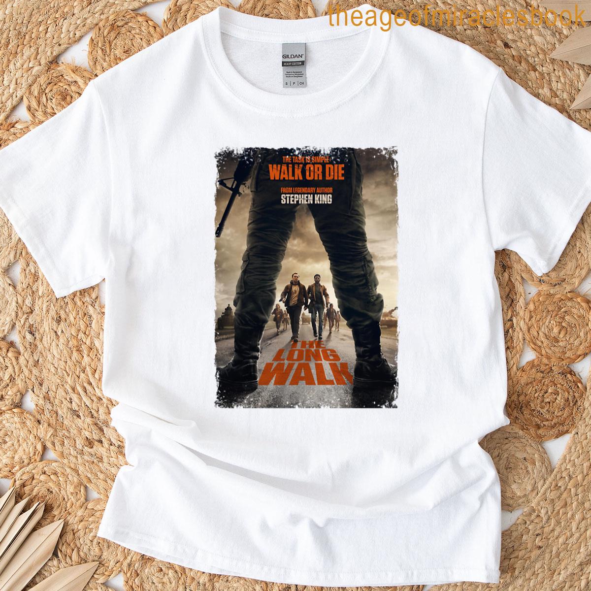 The Long Walk T-shirt