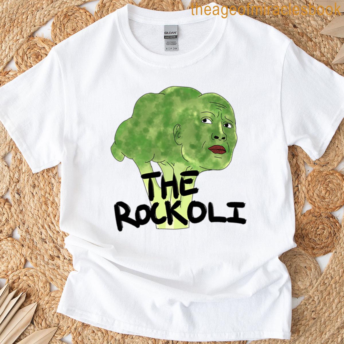 The Rockoli Oversized T-shirt