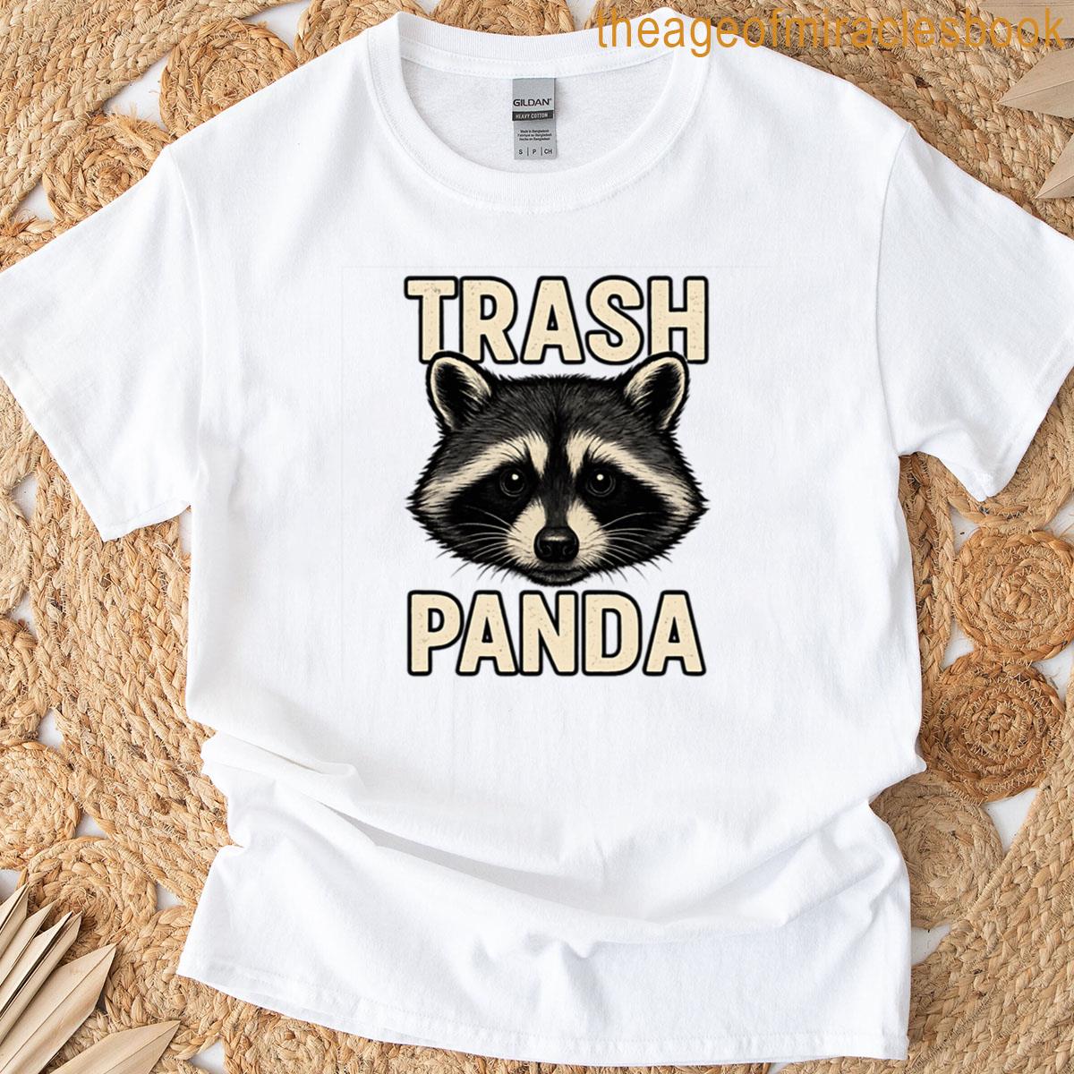 Trash Panda T-shirt