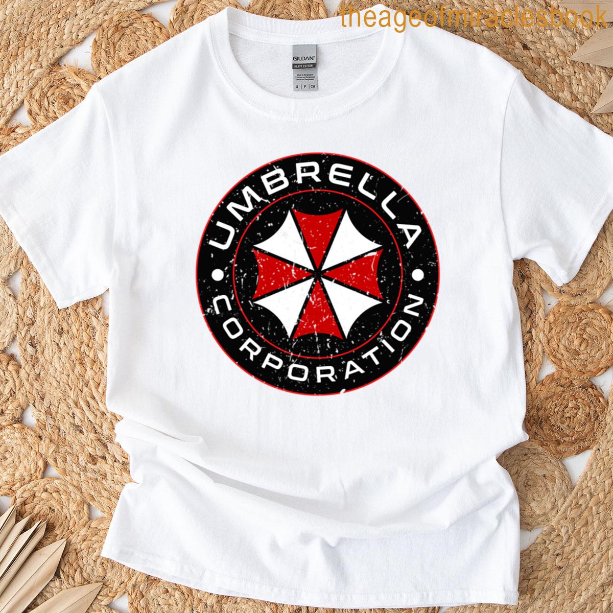 Umbrella Corporation T-shirt