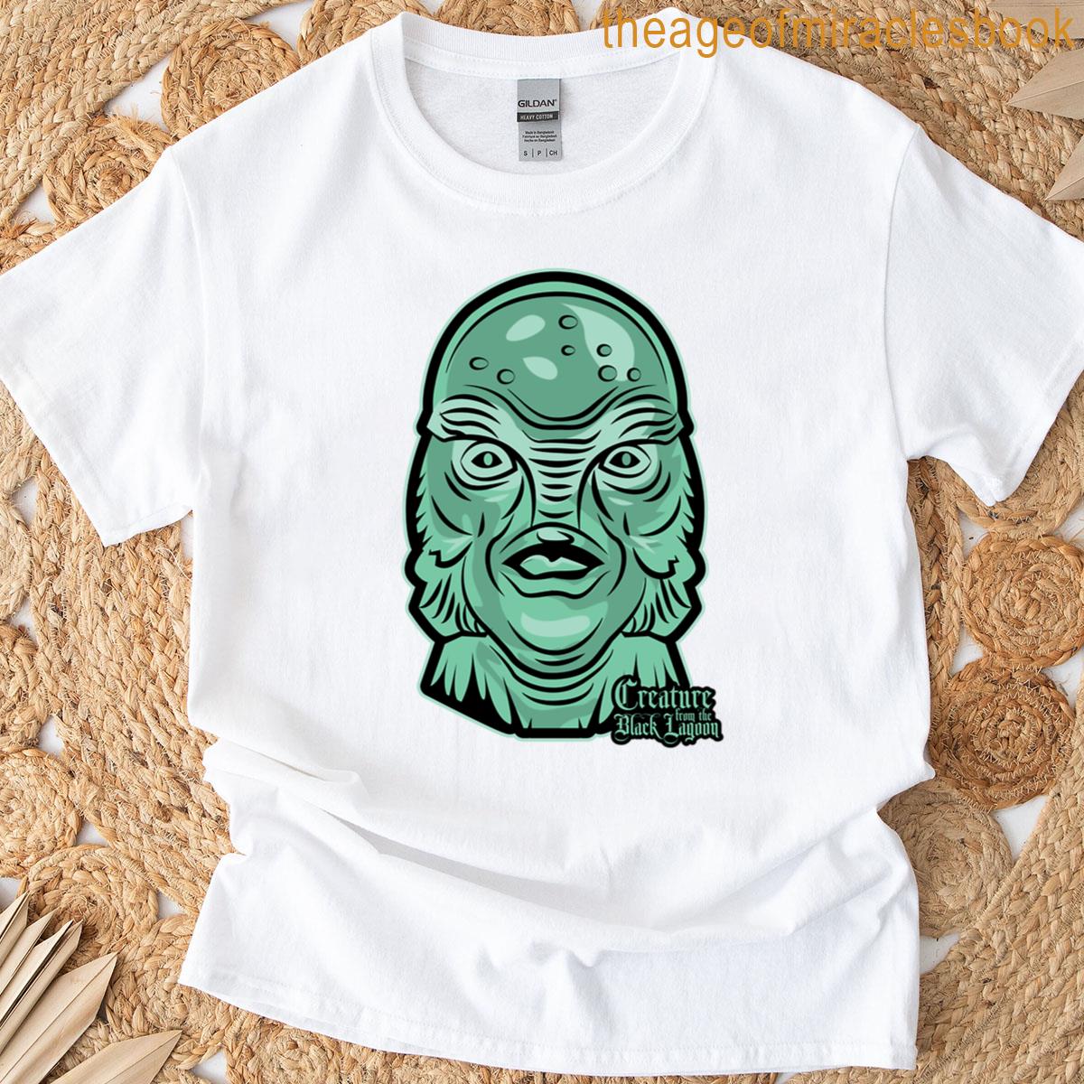 Creature From The Black Lagoon T-shirt