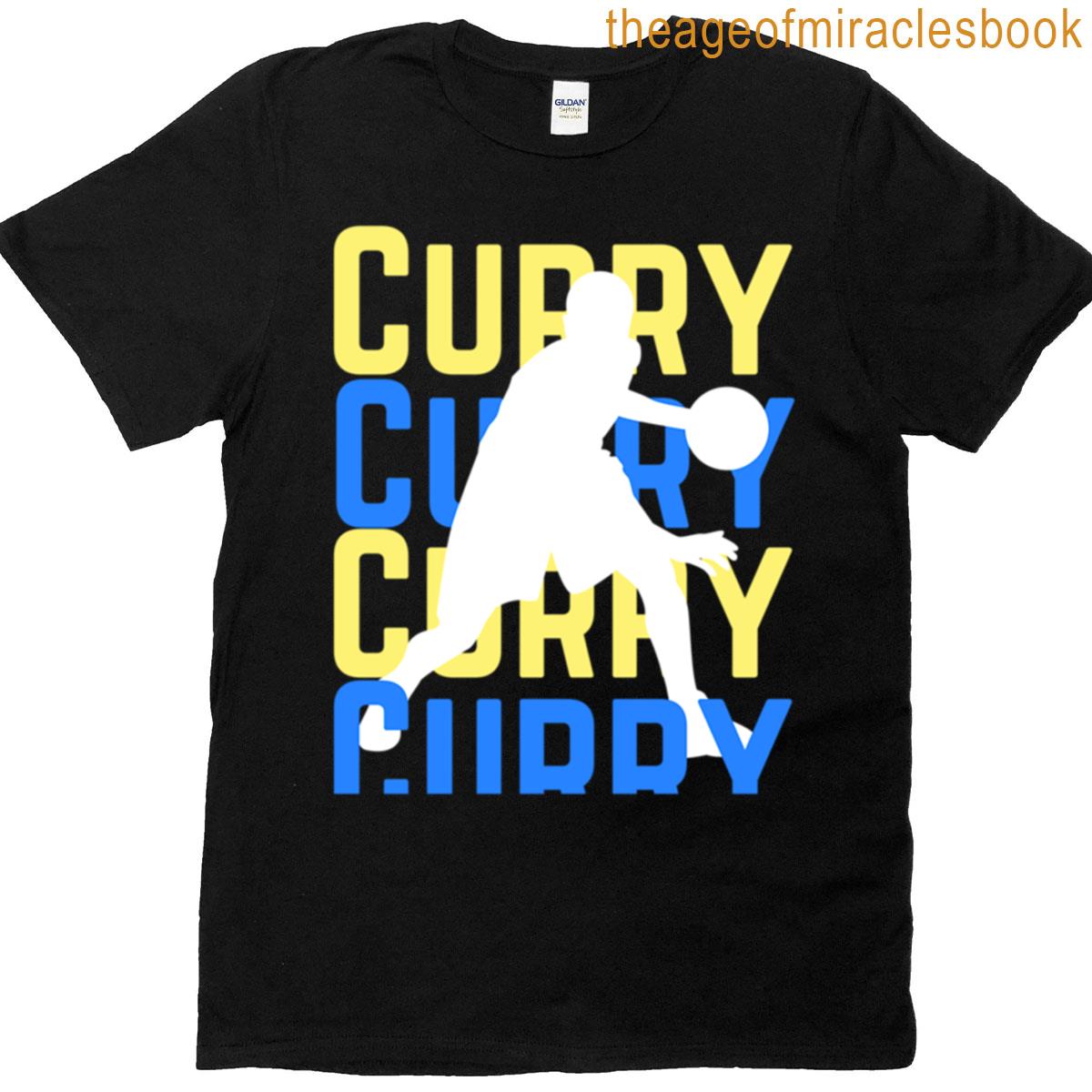 Curry Dzphro Premium T-shirt