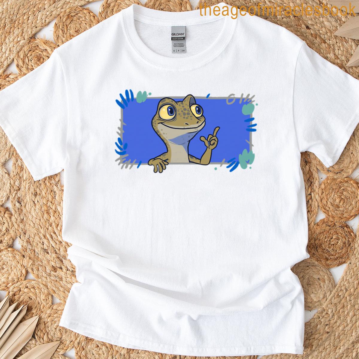 Cute Lizard T-shirt