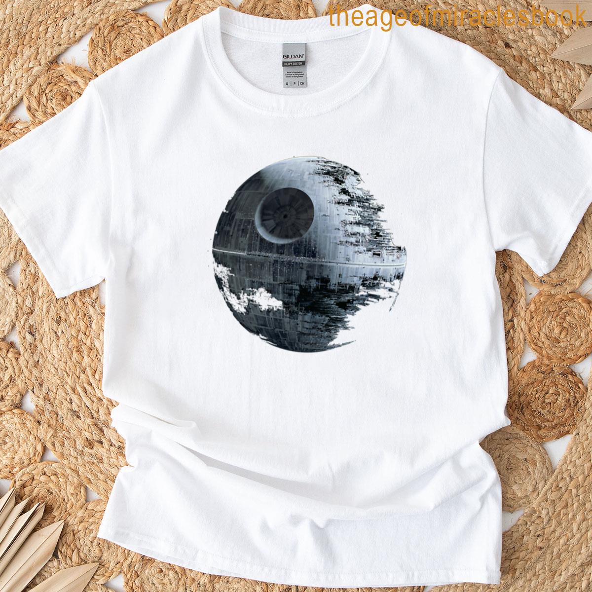 Death Star T-shirt