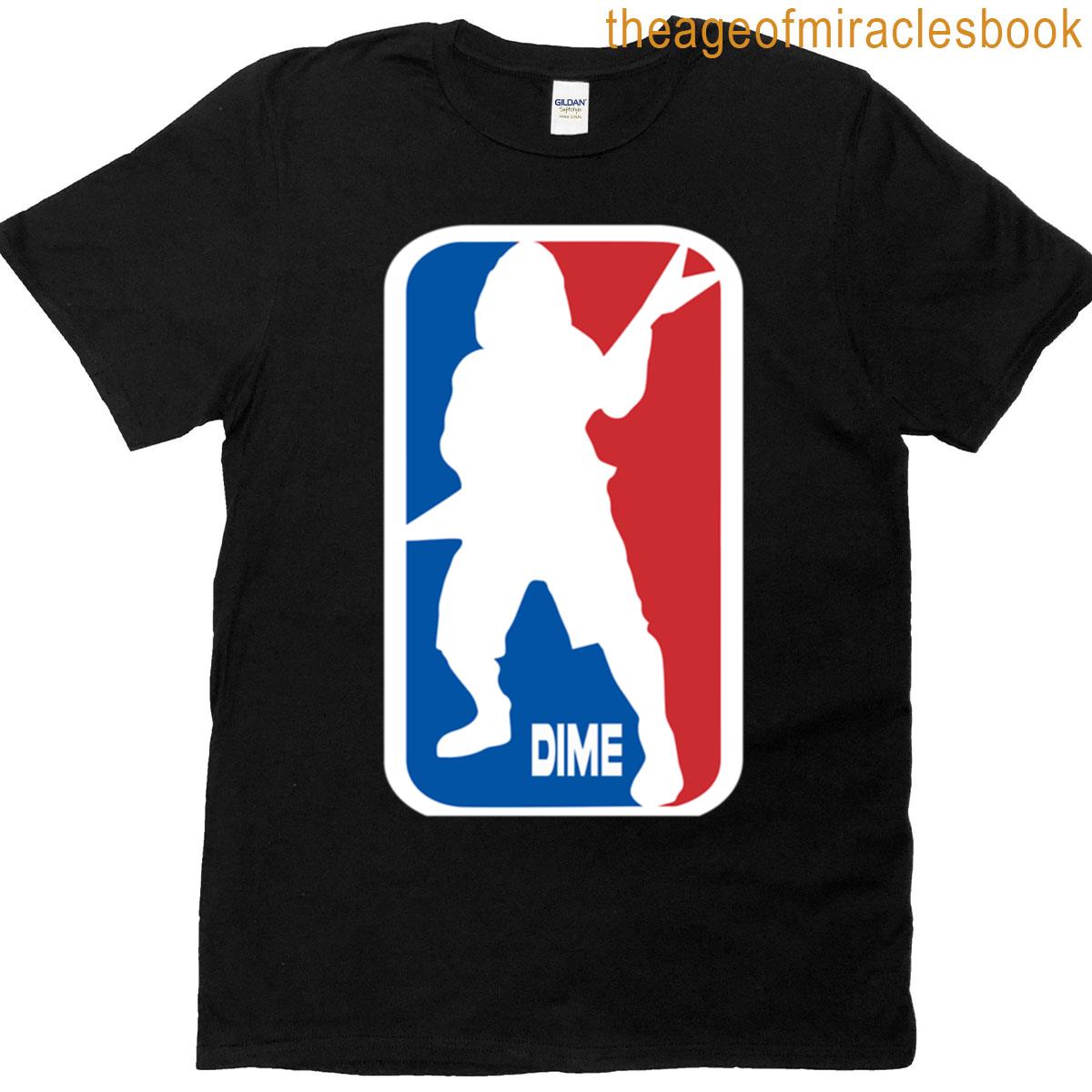 Dime Sports Oversized T-shirt
