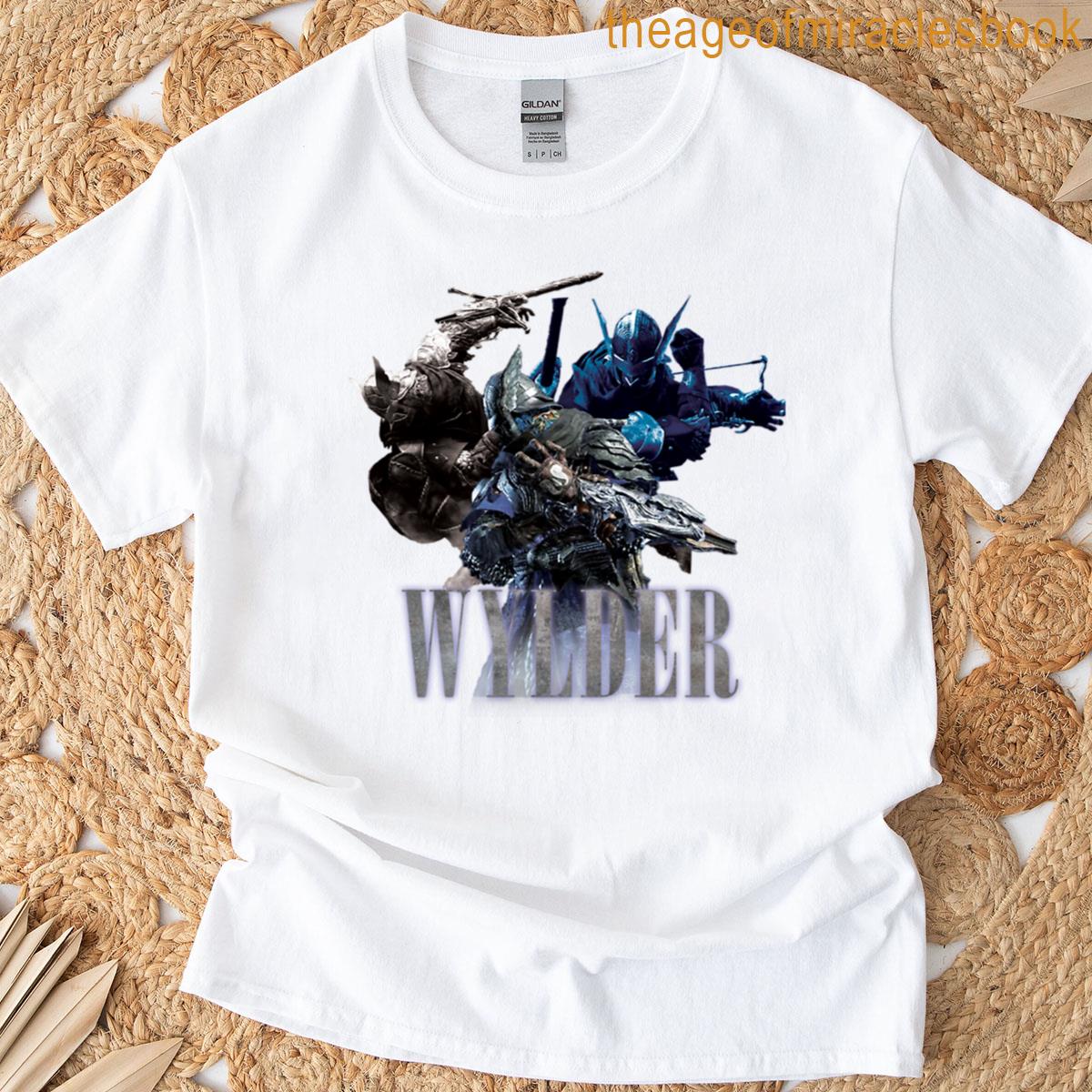 Elden Ring Nightreign Wylder T-shirt