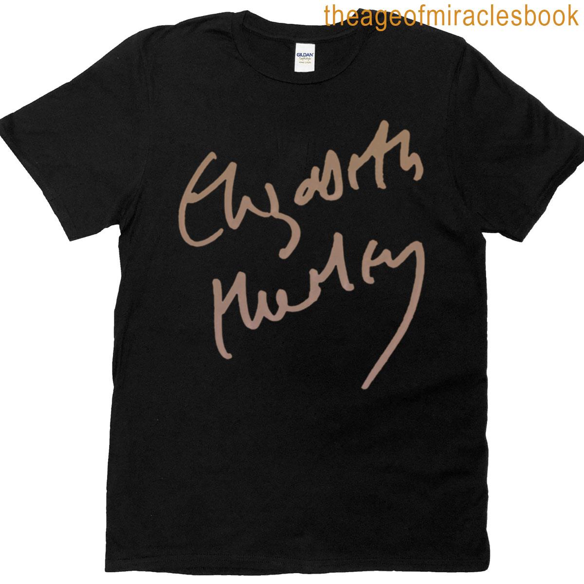 Elizabeth Hurley Autograph T-shirt