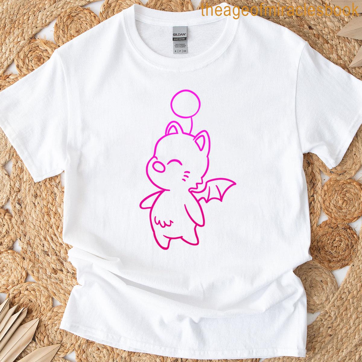 Final Fantasy – Moogle T-shirt