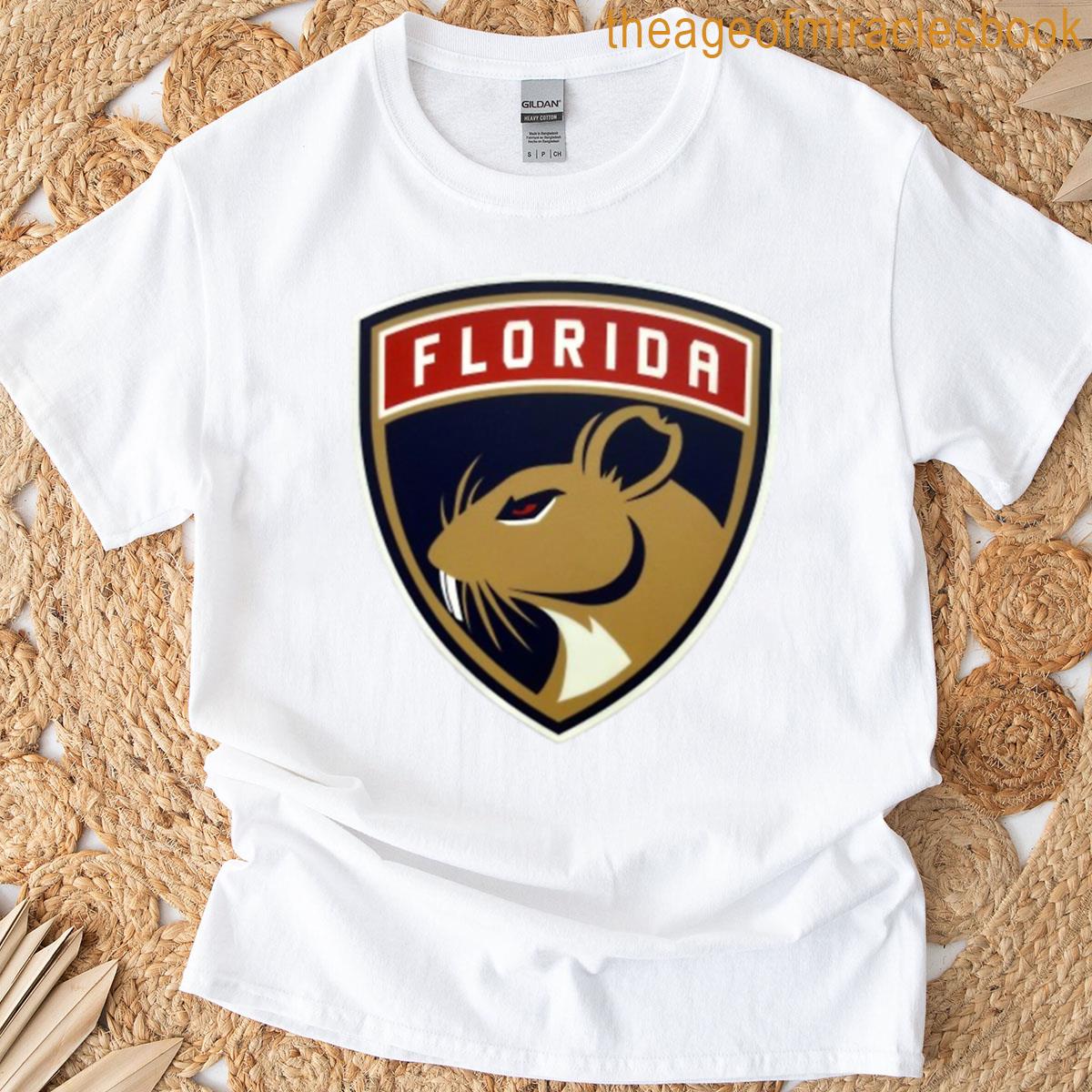 Florida Rats Hockey – Panthers T-shirt