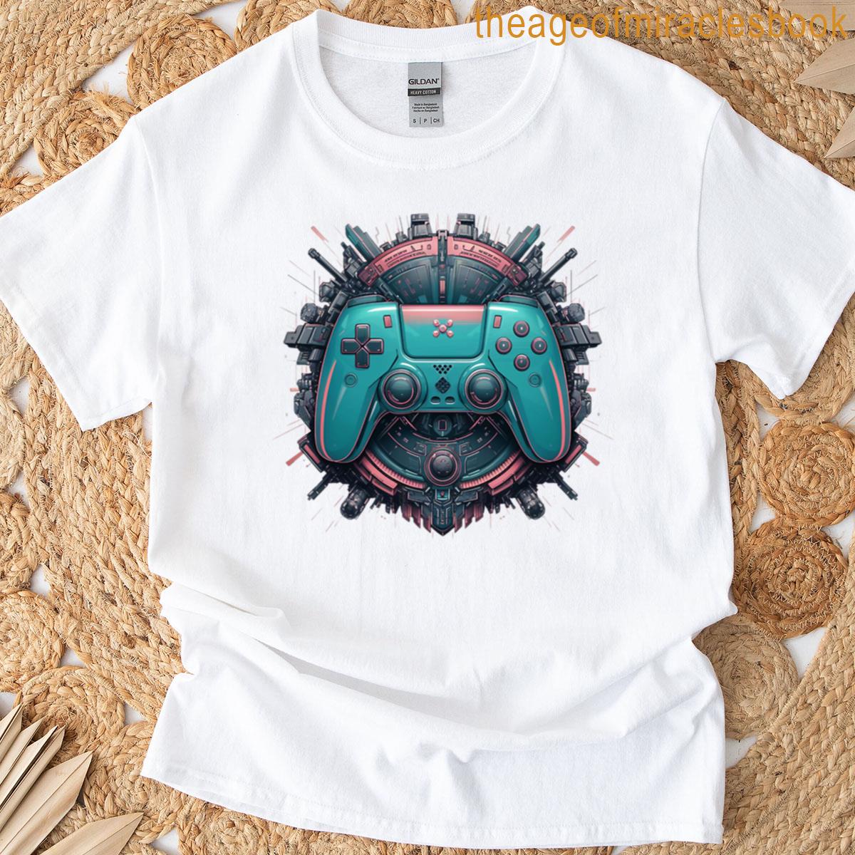 Game Control T-shirt