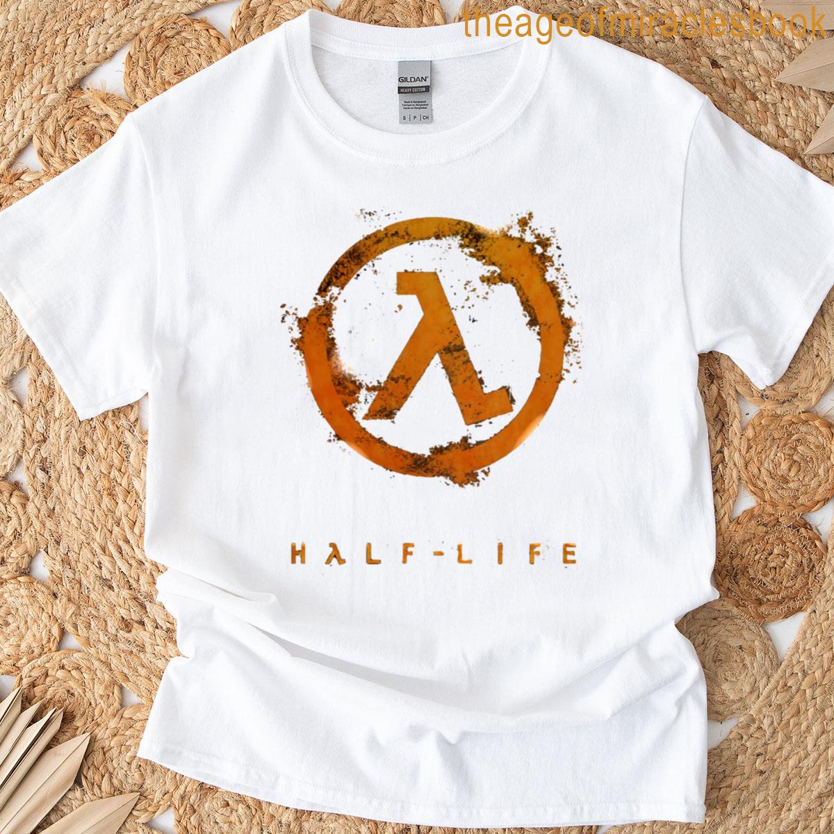 Half Life Art Work T-shirt
