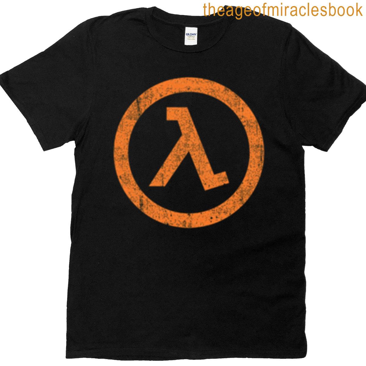 Half Life Lambda T-shirt