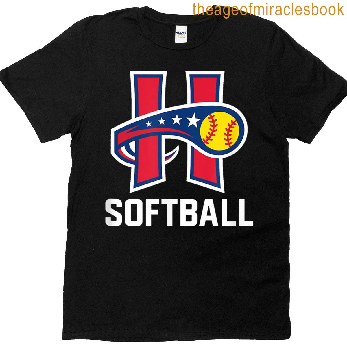 Heritage Softball Eagles – Standard T-shirt