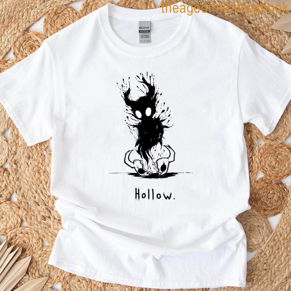 Hollow Void Hollow Knight T-shirt