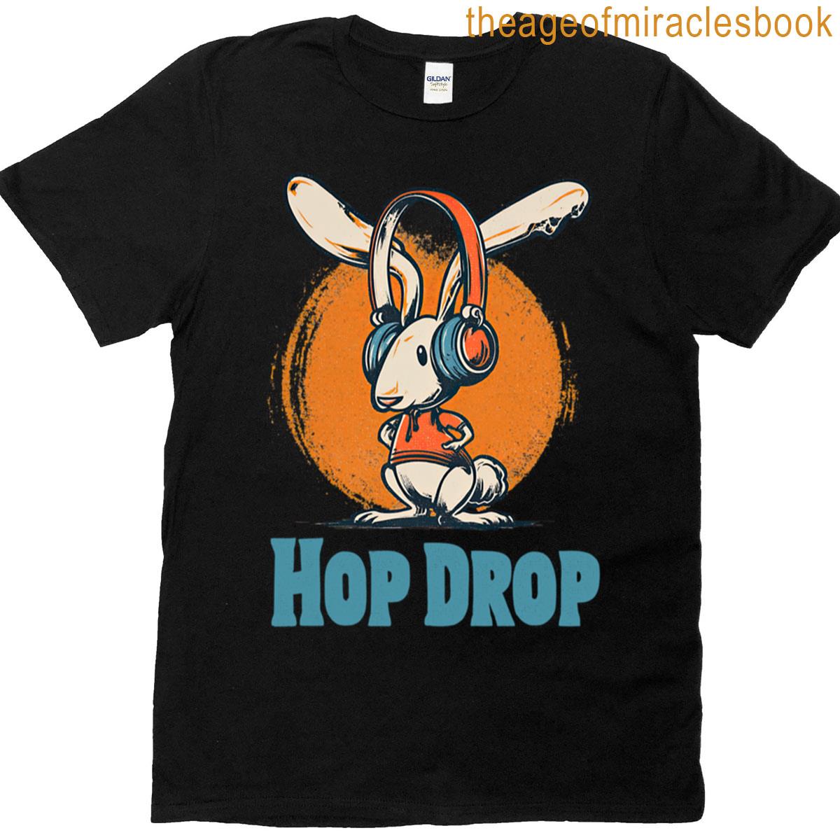 Hop Drop T-shirt