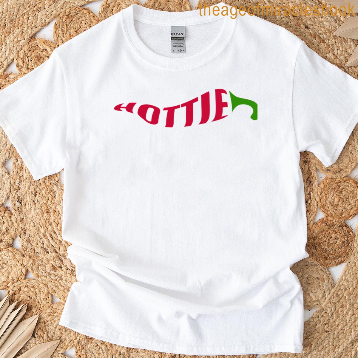 Hottie Chili Pepper Oversized T-shirt