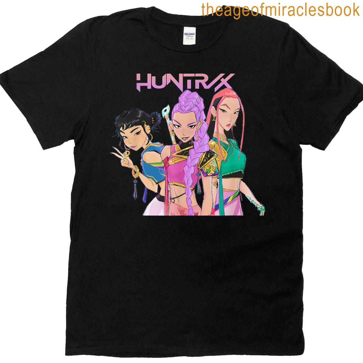 Huntrx Officially Licensed T-shirt