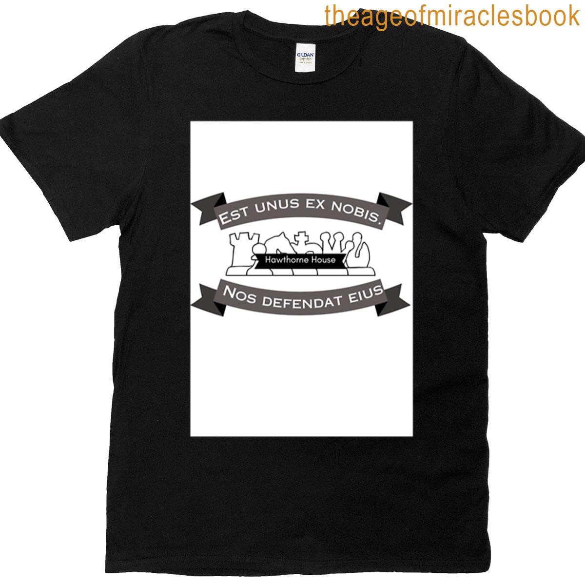 Inspired By Inheritance Games Oversized T-shirt
