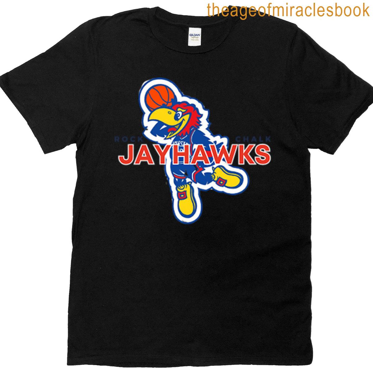 Jayhawk – Ku T-shirt