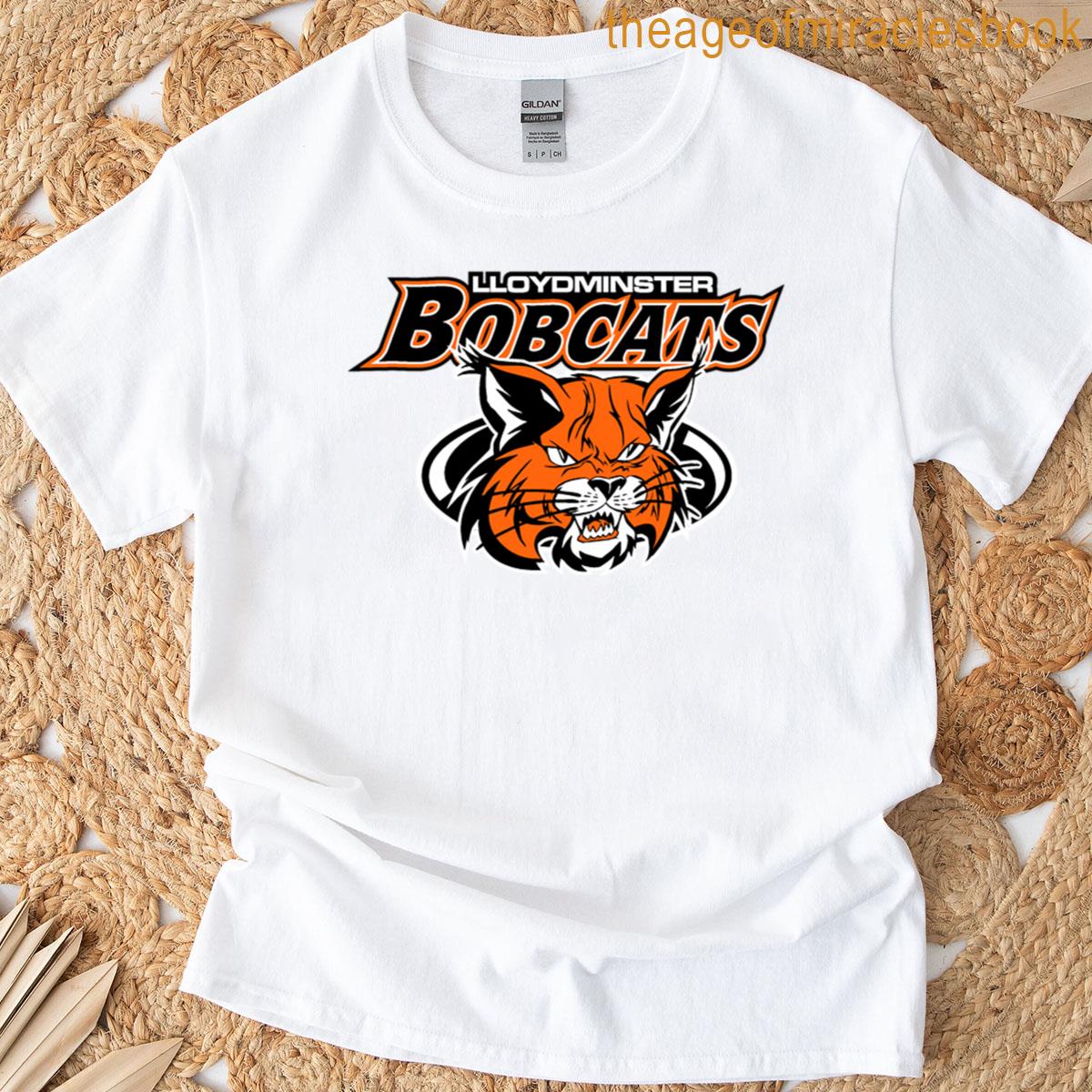 Lloydminster Bobcats T-shirt