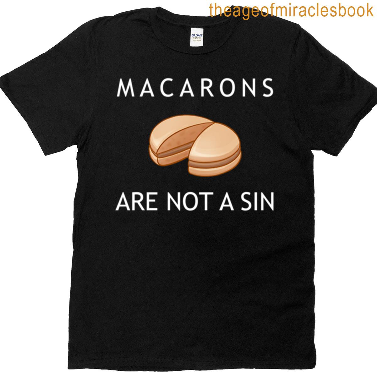 Macaron Start Up T-shirt