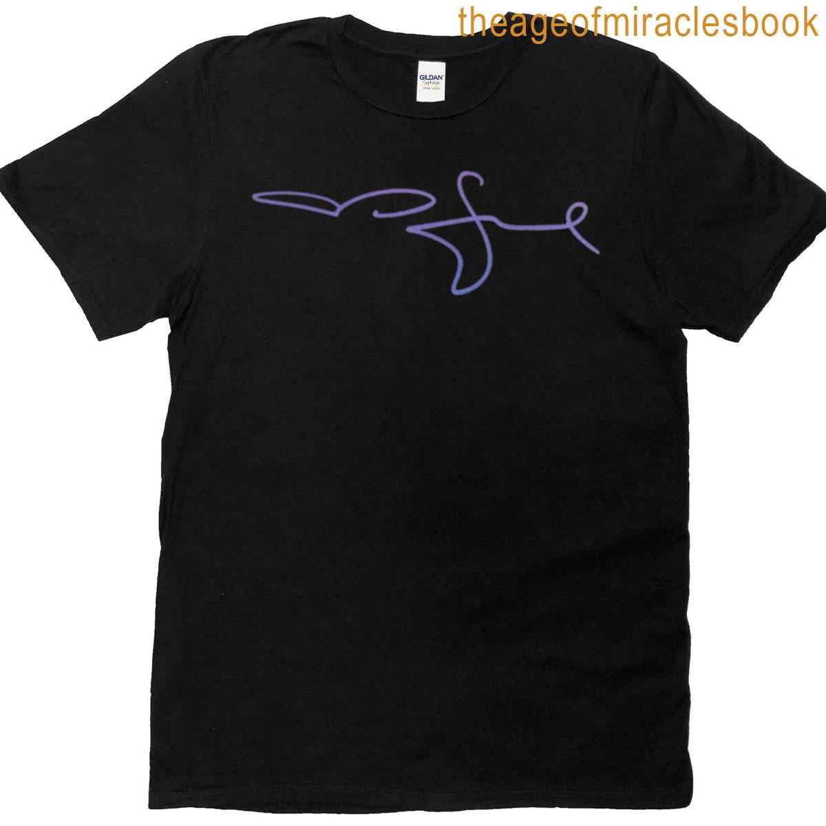 Megan Fox Autograph T-shirt