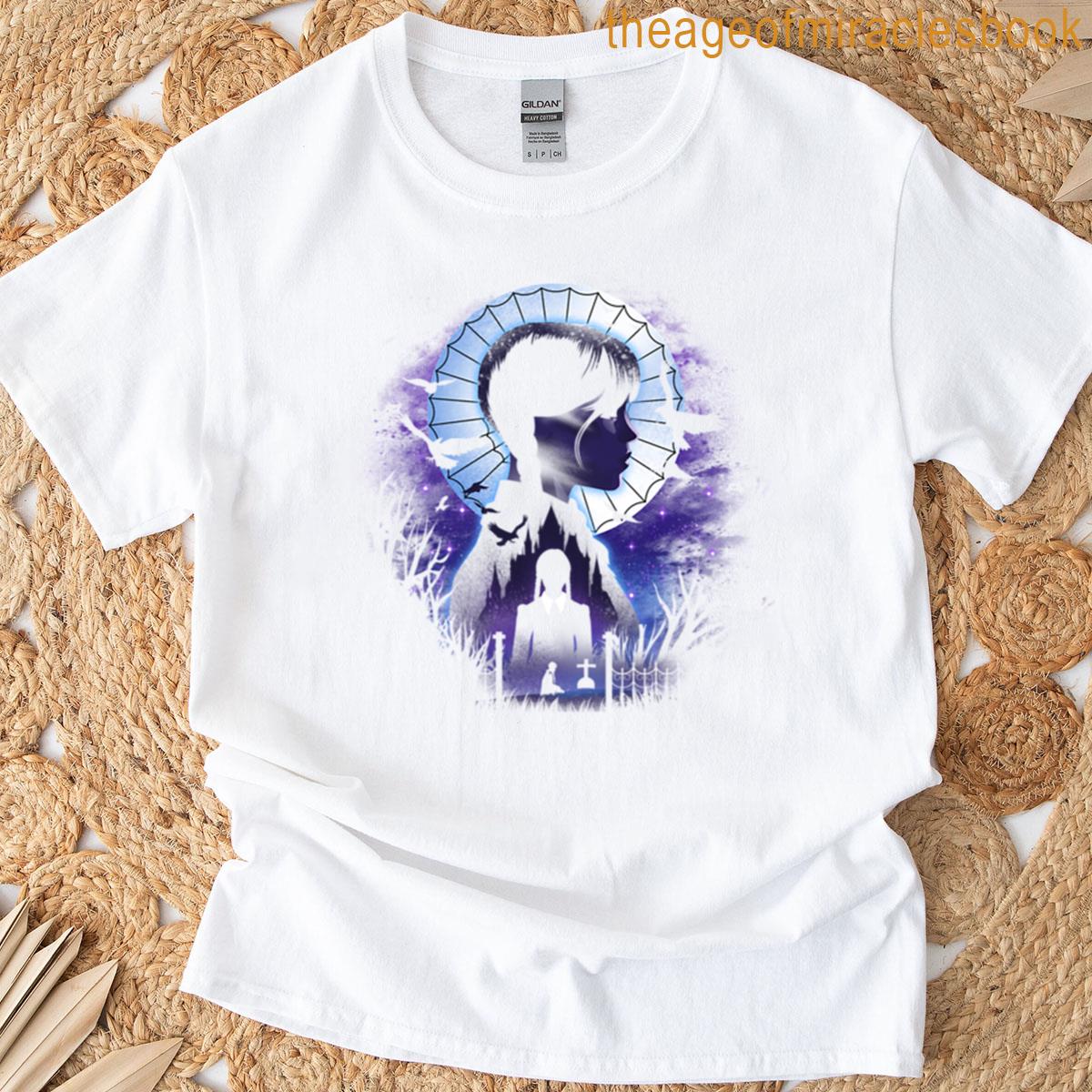 Nevermore Night Boxy T-shirt