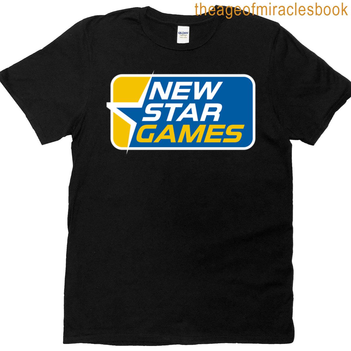 New Star Games 2 T-shirt