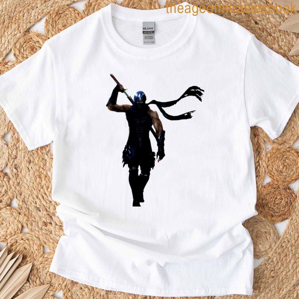 Ninja Ryu T-shirt