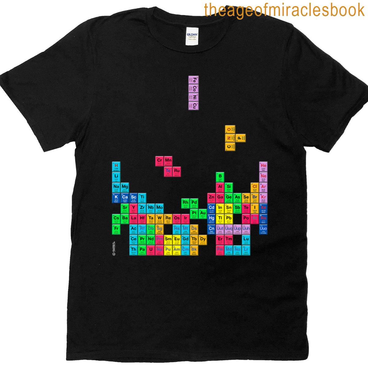 Periodic Table T-shirt