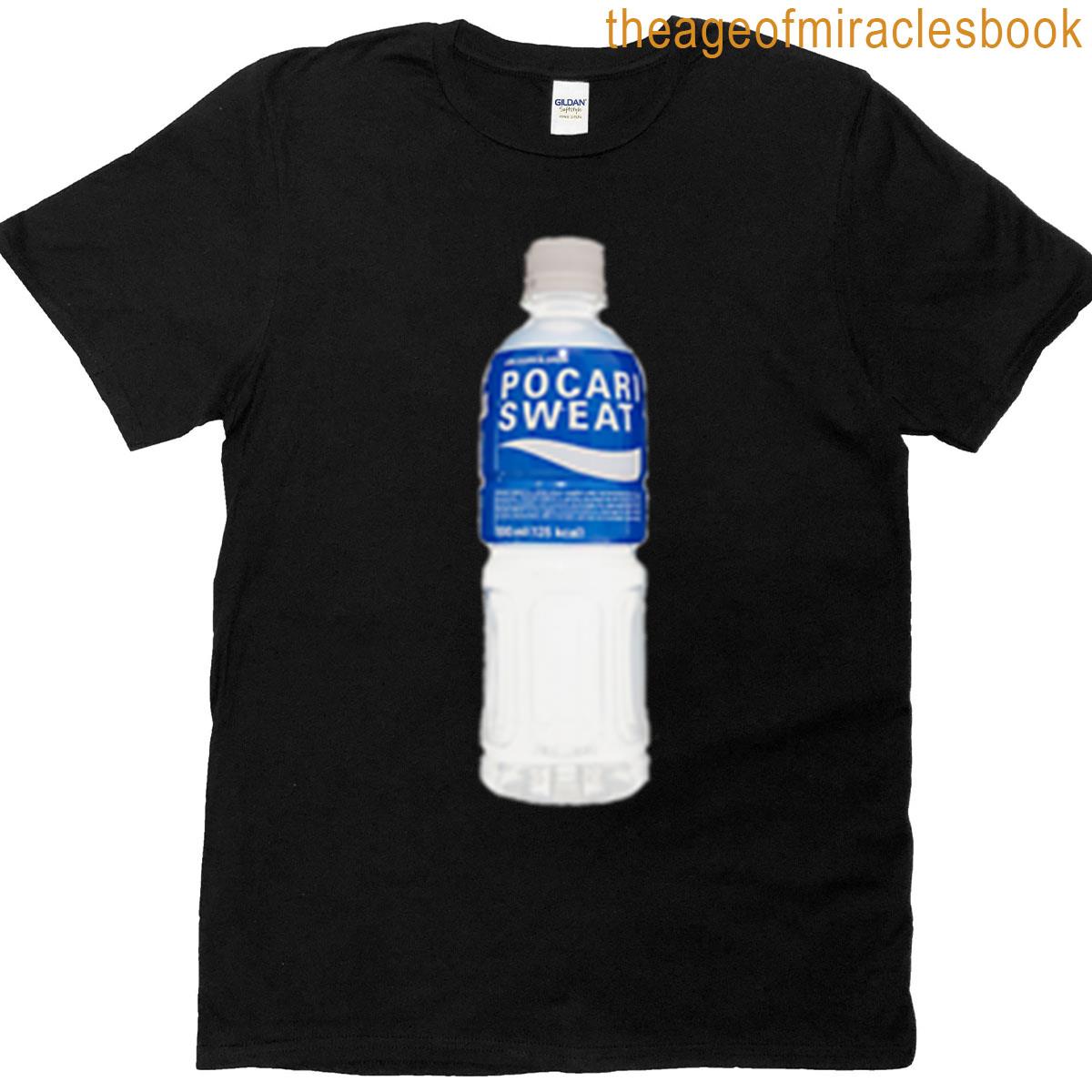 Pocari Sweat T-shirt