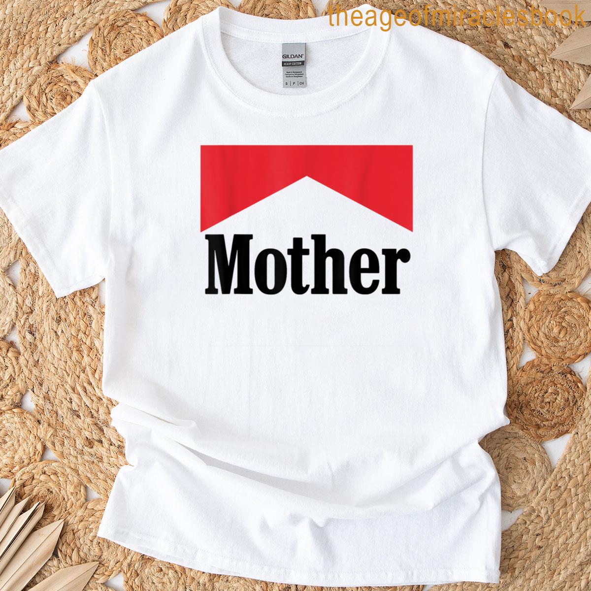 Retro Mom Aesthetic T-shirt