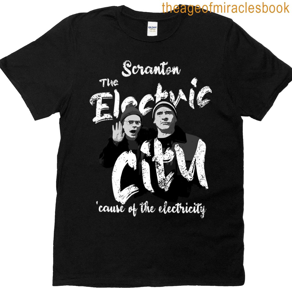Scranton The Office Premium T-shirt