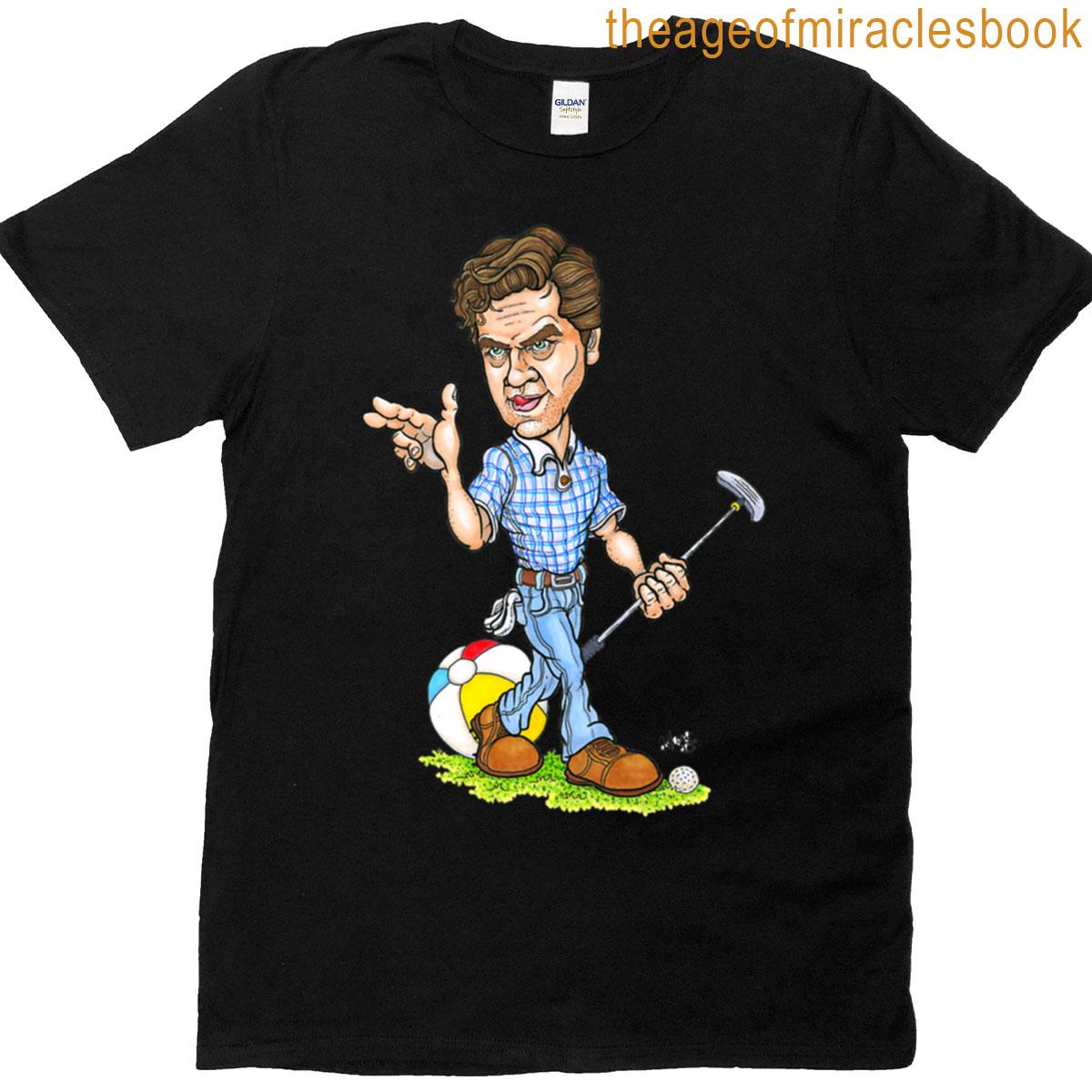Shooter Mcgavin T-shirt